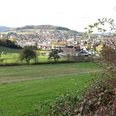 Zum Treppche Hotel Garni Gladenbach Buitenkant foto