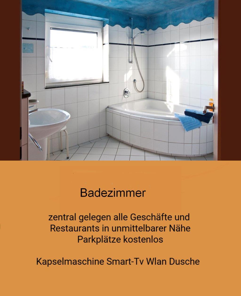 Zum Treppche Hotel Garni Gladenbach Buitenkant foto