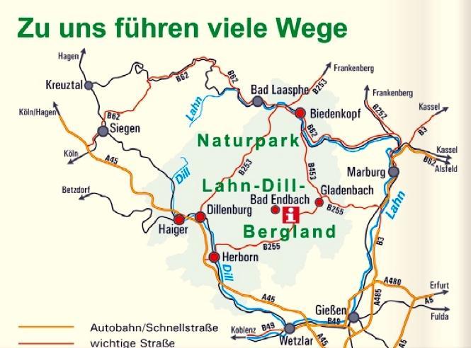 Zum Treppche Hotel Garni Gladenbach Buitenkant foto