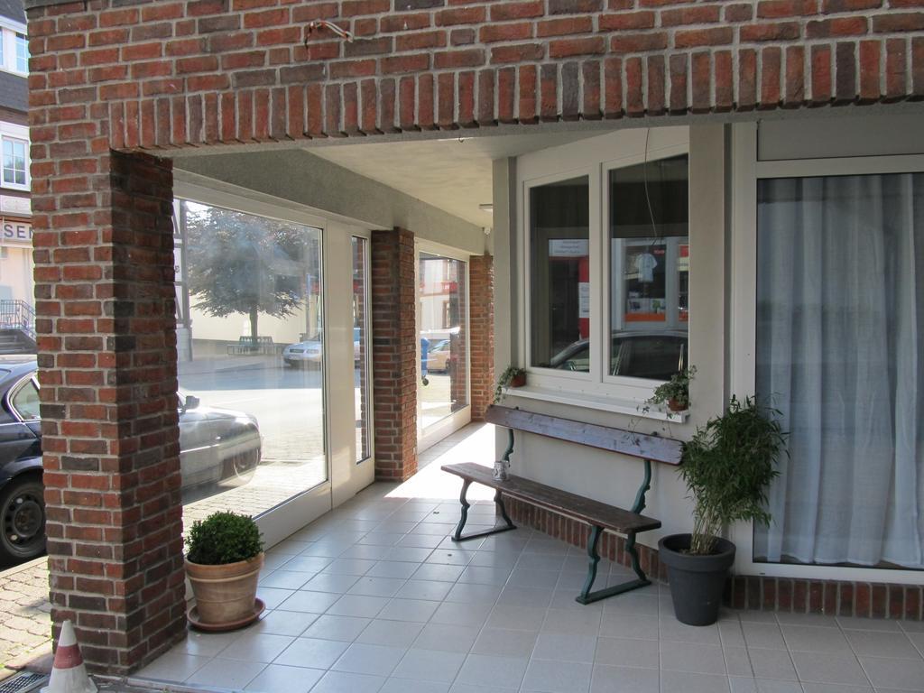 Zum Treppche Hotel Garni Gladenbach Buitenkant foto