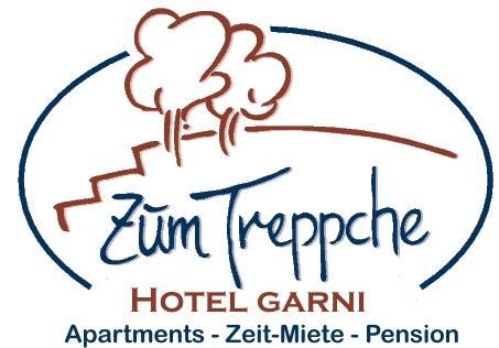 Zum Treppche Hotel Garni Gladenbach Buitenkant foto