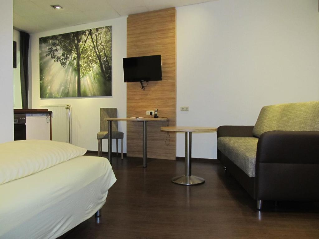 Zum Treppche Hotel Garni Gladenbach Kamer foto