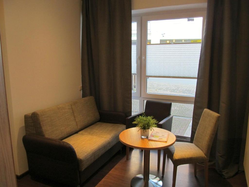 Zum Treppche Hotel Garni Gladenbach Kamer foto